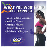 NOW Foods, Whey Protein, Creamy Chocolate, 2 lbs, 907 g
