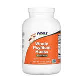 NOW Foods, Whole Psyllium Husks, 12 oz, 340 g
