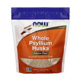 NOW Foods, Whole Psyllium Husks, 16 oz, 454 g