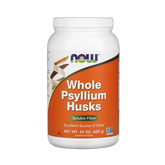 NOW Foods, Whole Psyllium Husks, 24 oz, 680 g