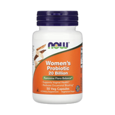 NOW Foods, Woman's Probiotic, 20 Billion, 50 Veg Capsules