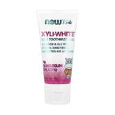 NOW Foods, Xyli-White™, Kid's Toothpaste Gel, Bubblegum Splash, 3 oz, 85 g