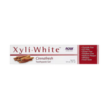 NOW Foods, XyliWhite™ Toothpaste Gel, Cinnafresh, 6.4 oz, 181 g