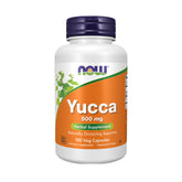 NOW Foods, Yucca, 100 Capsules