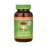 Nutrex Hawaii, Pure Hawaiian Spirulina, 3g, 400 Tablets