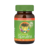 Nutrex Hawaii, Pure Hawaiian Spirulina, 500 Mg, 100 Tablets