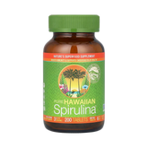 Nutrex Hawaii, Pure Hawaiian Spirulina, 500 Mg, 200 Tablets