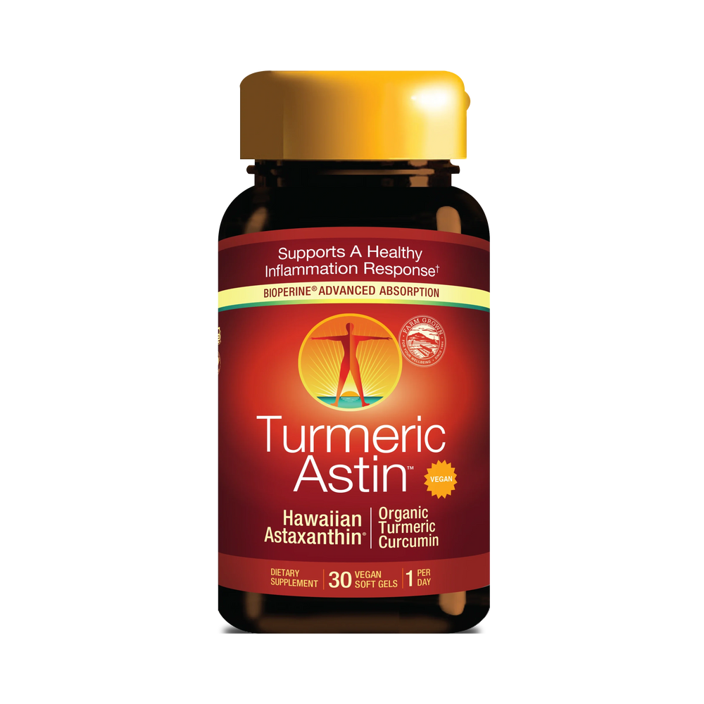 Nutrex Hawaii, TurmericAstin, 30 Count
