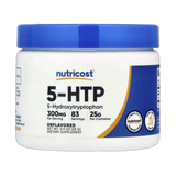 Nutricost, 5-HTP, Unflavored, 0.9 oz,25 g