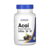 Nutricost, Acai, 2,200 mg, 120 Capsules