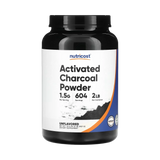 Nutricost, Activated Charcoal Powder, Unflavored, 2 lb, 907 g
