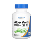 Nutricost, Aloe Vera, 20,000 mg , 120 Capsules