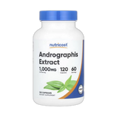 Nutricost, Andrographis Extract, 1,000 mg, 120 Capsules