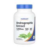 Nutricost, Andrographis Extract, 1,000 mg, 120 Capsules