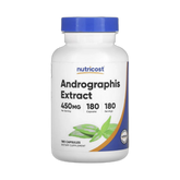 Nutricost, Andrographis Extract, 450 mg, 180 Capsules
