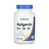 Nutricost, Apigenin, 50 mg, 180 Capsules