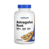 Nutricost, Astragalus Root , 550 mg , 240 Capsules