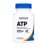 Nutricost, ATP, 400mg, 60 Capsules