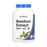 Nutricost, Bamboo Extract, 240 Capsules