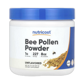 Nutricost, Bee Pollen Powder, Unflavored, 8.1 oz, 227 g