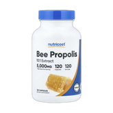 Nutricost, Bee Propolis, 5,000 mg, 120 Capsules