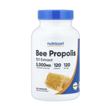 Nutricost, Bee Propolis, 5,000 mg, 120 Capsules