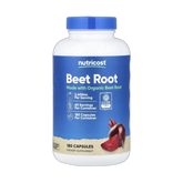 Nutricost, Beet Root, 180 Capsules
