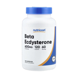 Nutricost, Beta Ecdysterone, 120 Capsules