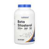Nutricost, Beta Sitosterol, 240 Softgels