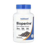 Nutricost, Bioperine, 10 mg, 120 Capsules
