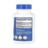 Nutricost, Bioperine, 10 mg, 120 Capsules