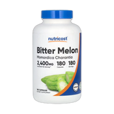 Nutricost, Bitter Melon, 2,400 mg, 180 Capsules