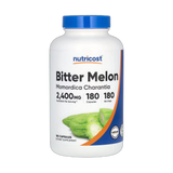 Nutricost, Bitter Melon, 2,400 mg, 180 Capsules