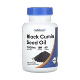 Nutricost, Black Cumin Seed Oil, 120 Softgels