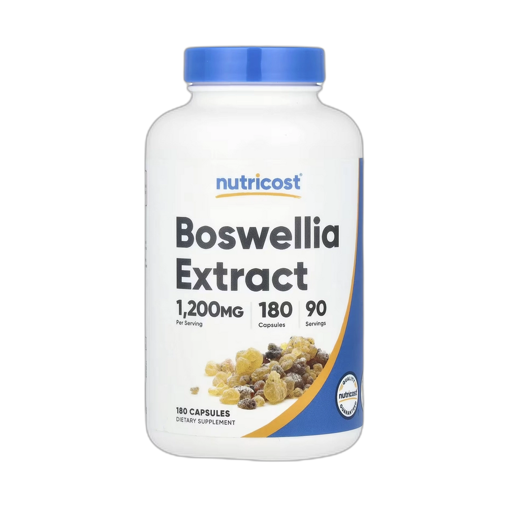 Nutricost, Boswellia Extract, 180 Capsules