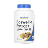 Nutricost, Boswellia Extract, 180 Capsules