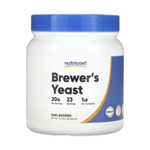 Nutricost, Brewer's Yeast, Unflavored, 16 oz, 454 g