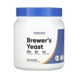 Nutricost, Brewer's Yeast, Unflavored, 16 oz, 454 g
