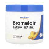 Nutricost, Bromelain, Unflavored, 8.1 oz, 227 g