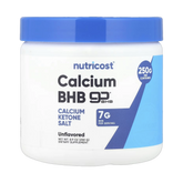 Nutricost, Calcium BHB, goBHB®, Unflavored, 8.9 oz, 250 g