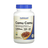 Nutricost, Camu Camu, 120 Capsules