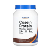 Nutricost, Casein Protein, Chocolate, 2 lb, 907 g
