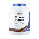 Nutricost, Casein Protein, Chocolate, 5 lb, 2,268 g