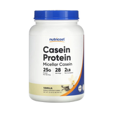 Nutricost, Casein Protein, Vanilla, 2 lb, 907 g