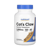Nutricost, Cat's Claw, 120 Capsules
