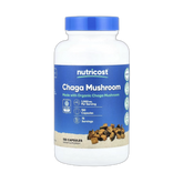 Nutricost, Chaga Mushroom, 150 Capsules