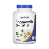 Nutricost, Chamomile, 240 Capsules