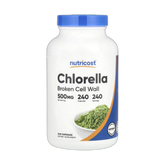 Nutricost, Chlorella, 500 mg, 240 Capsules
