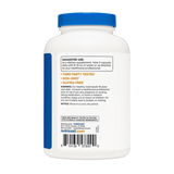 Nutricost, Choline & Inositol, 1,000 mg, 240 Capsules