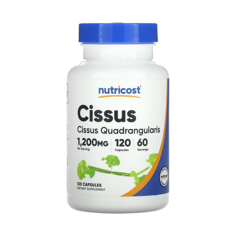 Nutricost, Cissus, 120 Capsules